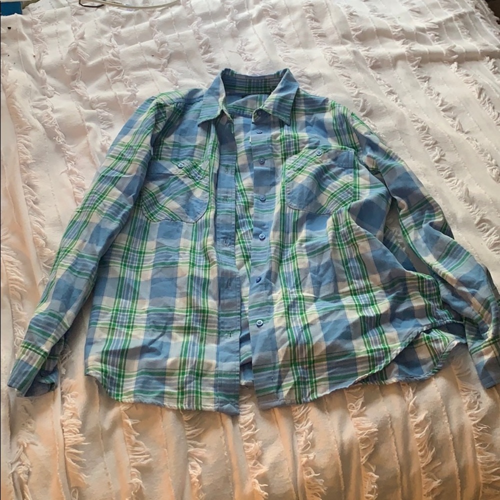 UNWORN W/TAGS Ralph Lauren Flannel